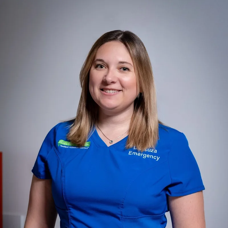 Agatha J. Kuza Smiling in front of the camera Agatha J. Kuza Smiling in front of the camera