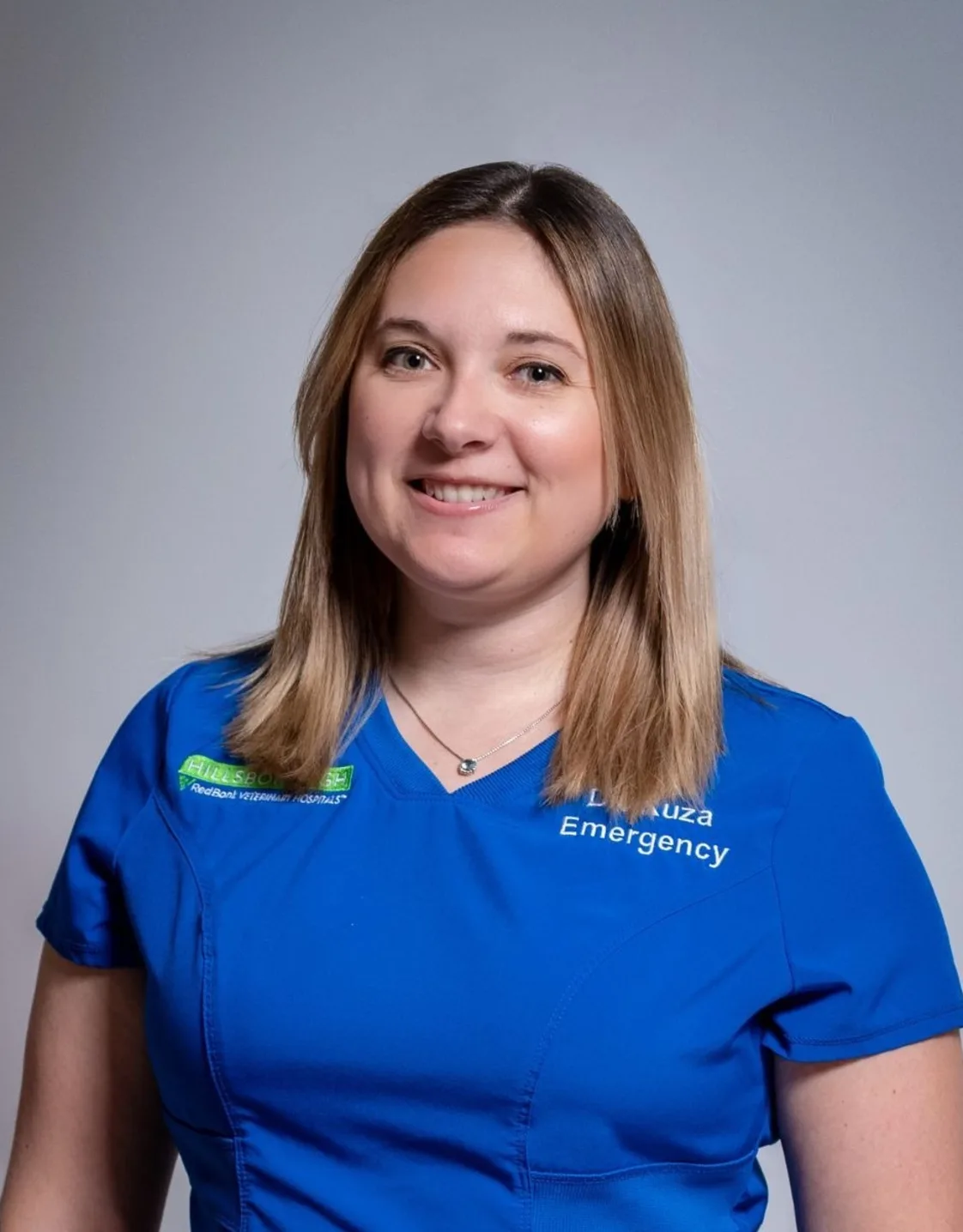 Agatha J. Kuza Smiling in front of the camera Agatha J. Kuza Smiling in front of the camera