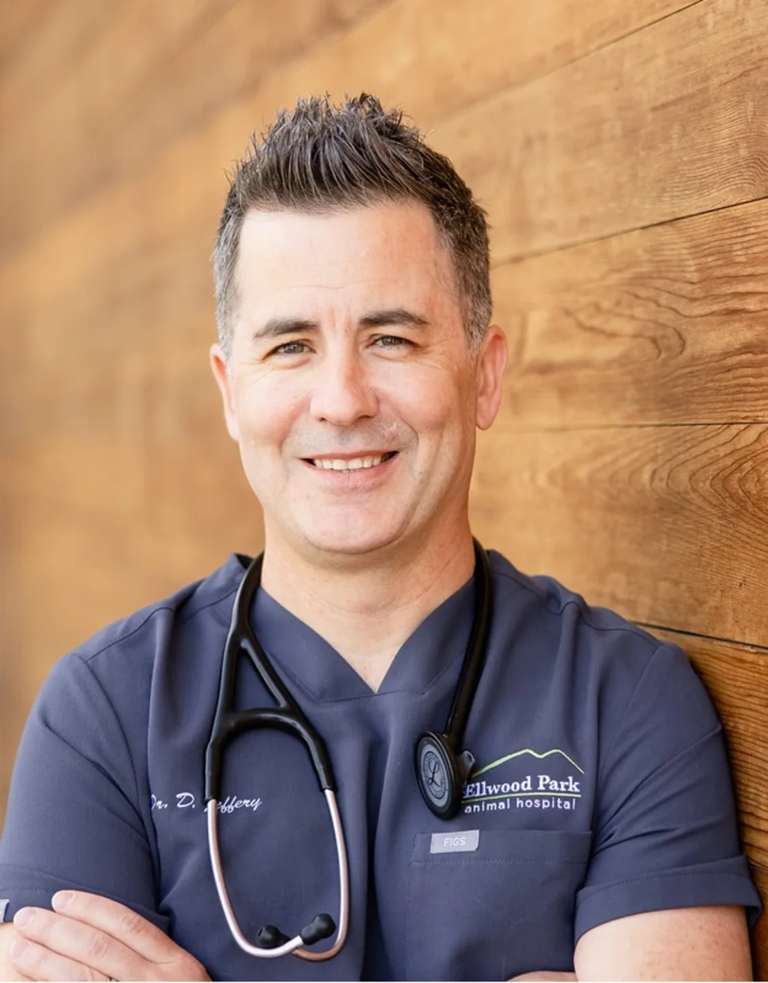 Dr. Dean Jeffery Dr. Dean Jeffery