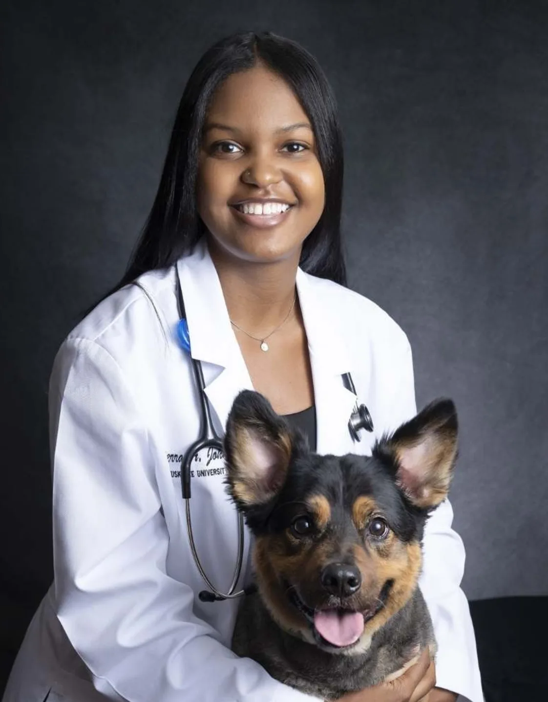 Dr. Kierra Johnson Dr. Kierra Johnson