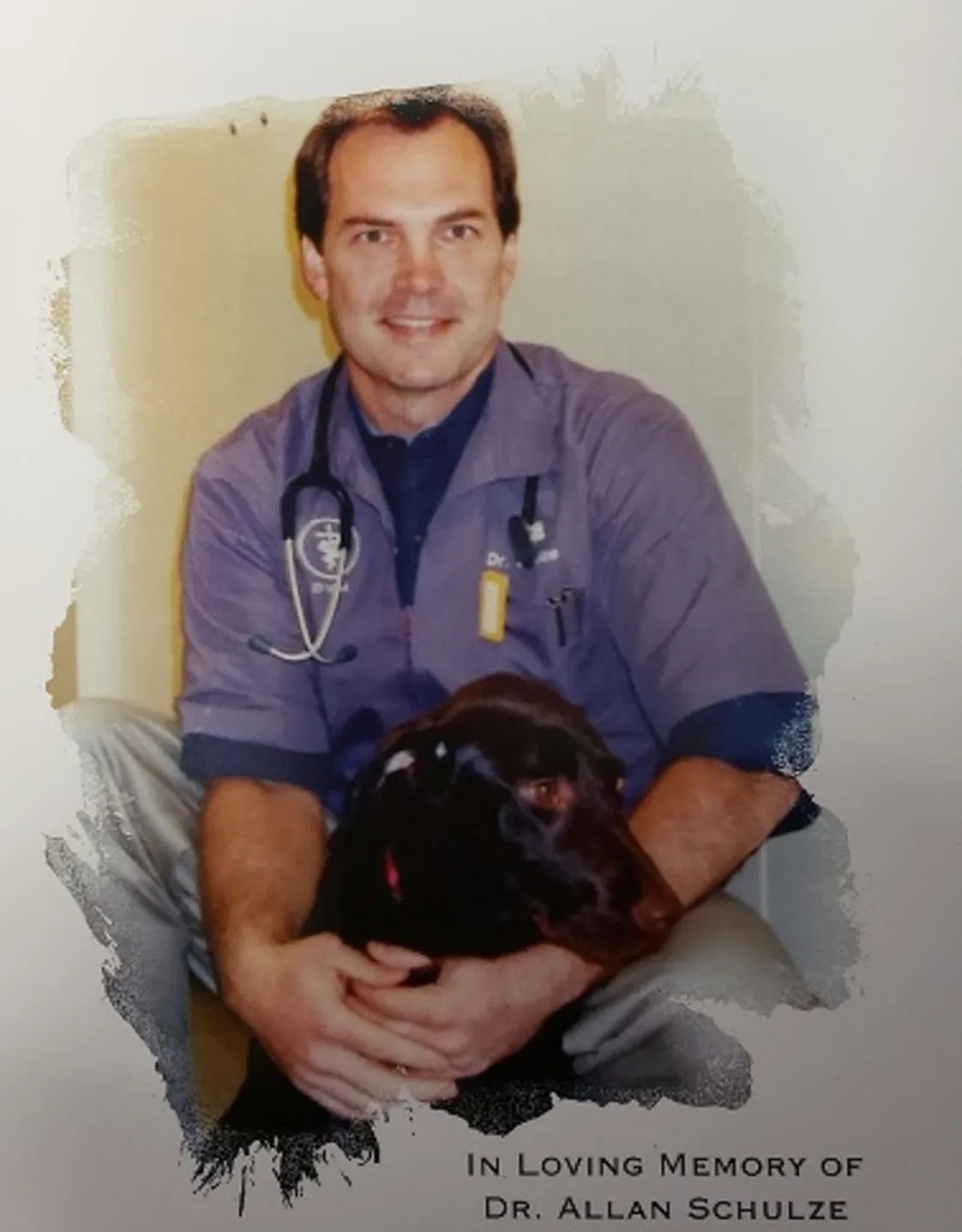 Dr. Allan Schulze Dr. Allan Schulze