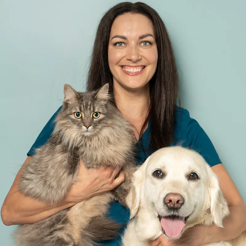 Dr. Jessica Thompson Dr. Jessica Thompson