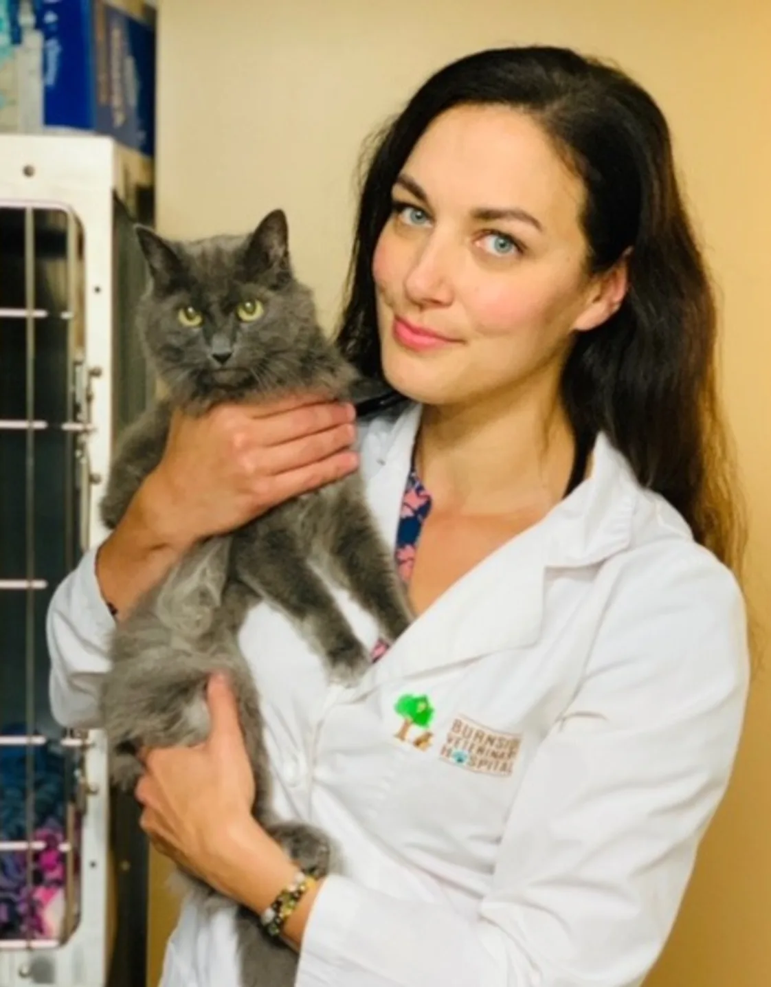 Dr. Jessica Thompson Dr. Jessica Thompson