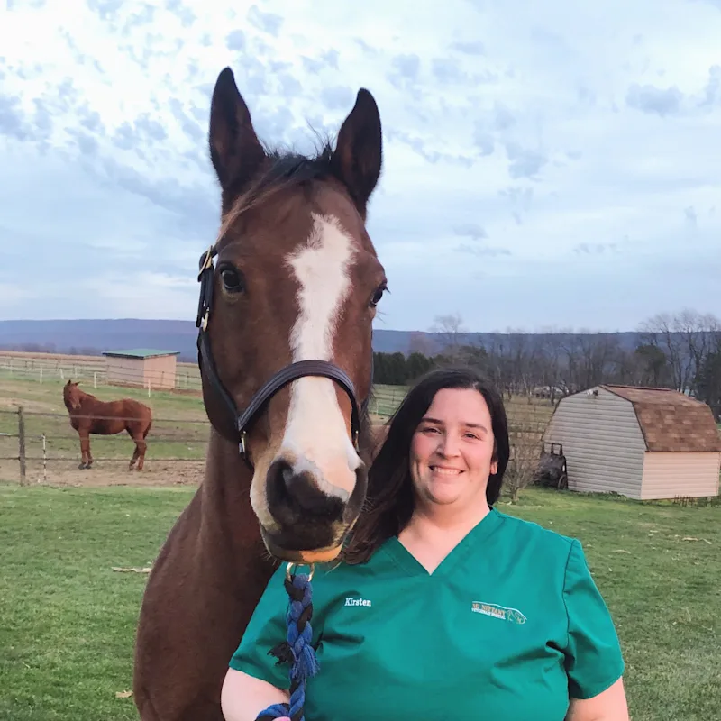 Mt. Nittany Veterinary Hospital 1043 - Kirstin - Receptionist Mt. Nittany Veterinary Hospital 1043 - Kirstin - Receptionist