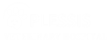 Plessis Veterinary Hospital Logo Plessis Veterinary Hospital Logo