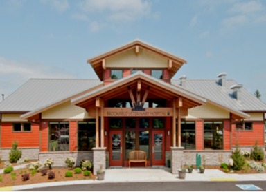 Brookfield Veterinary Hospital Front