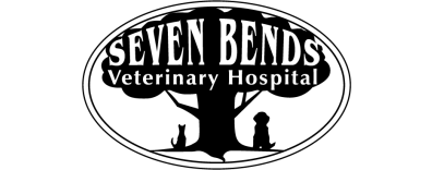 Seven Bends Veterinary Hospital Logo