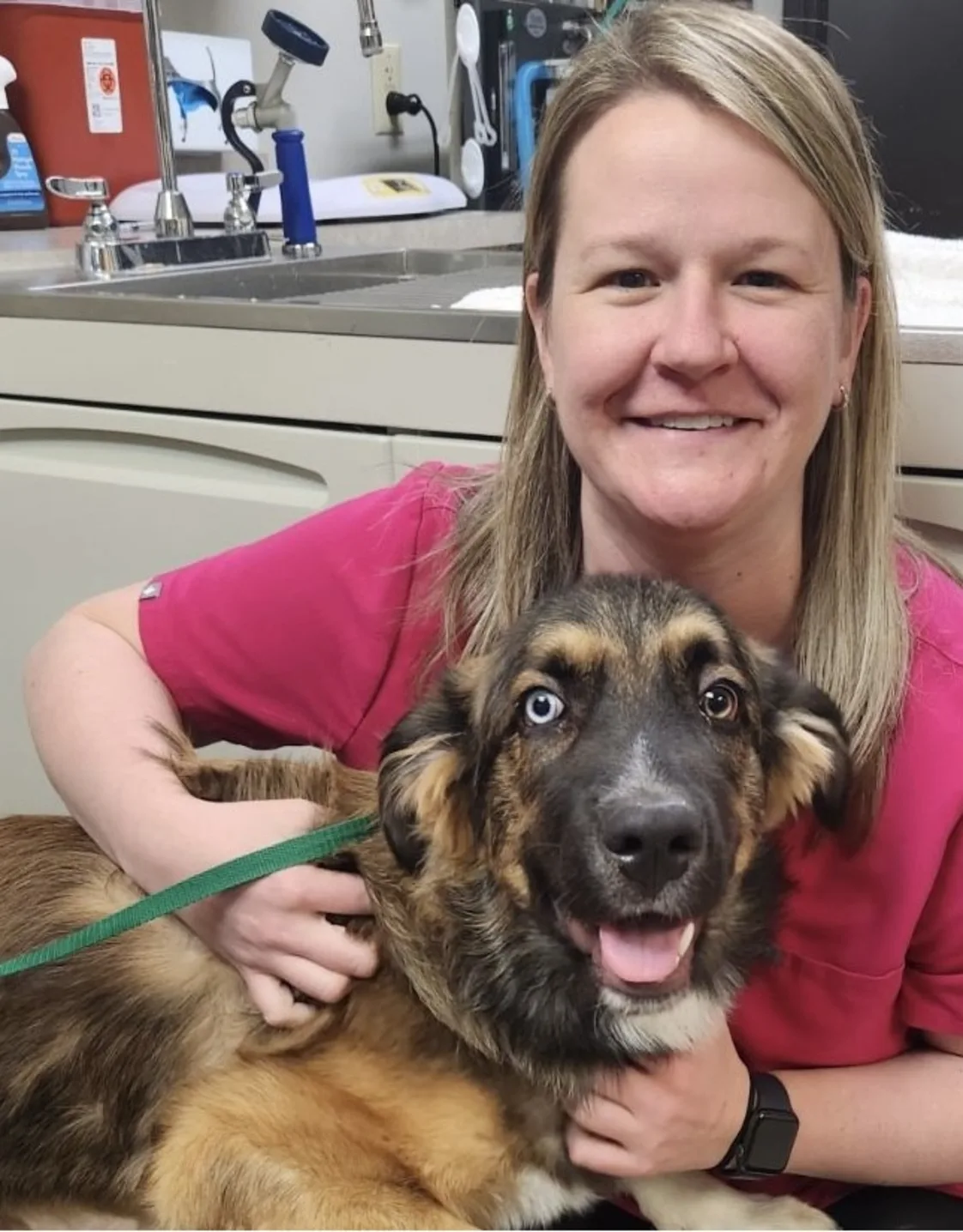 Dr. Fleming Dr. Fleming