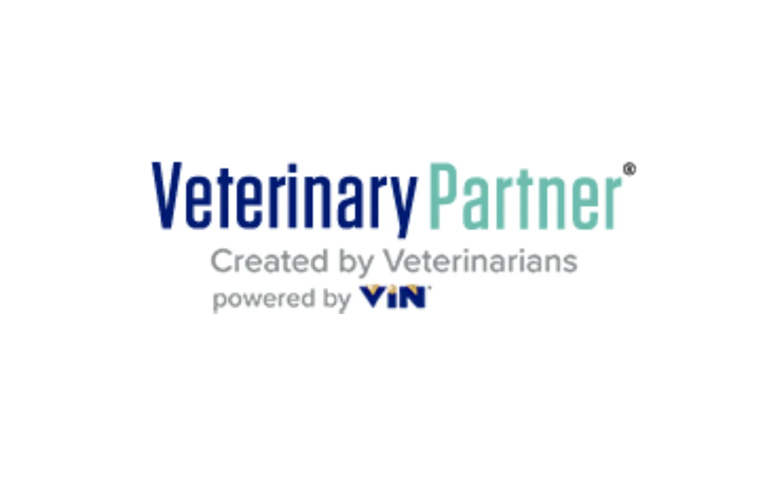 Veterinary Partner Logo Veterinary Partner Logo
