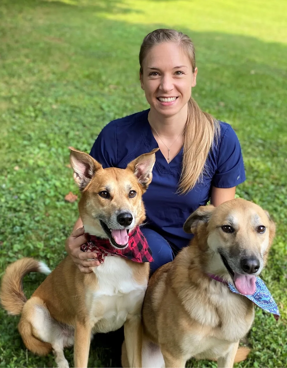 Dr. Kelsey Clark Dr. Kelsey Clark