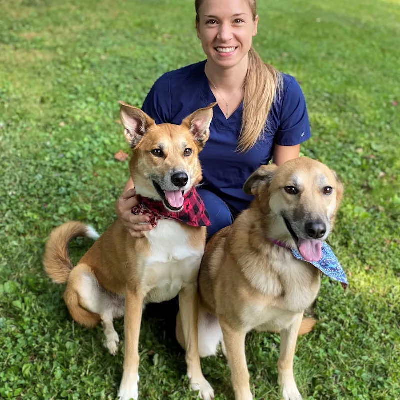 Dr. Kelsey Clark Dr. Kelsey Clark