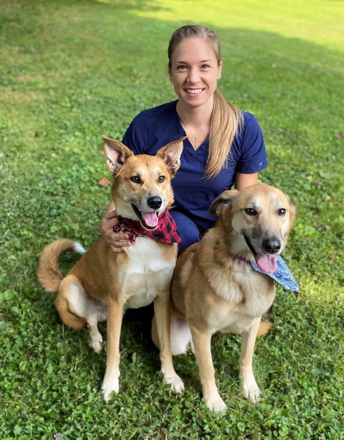 Dr. Kelsey Clark Dr. Kelsey Clark