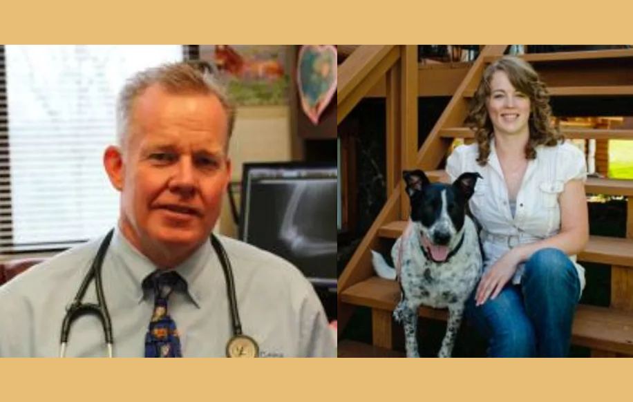 Dr. Benoit & Dr. Bonnie Southwick