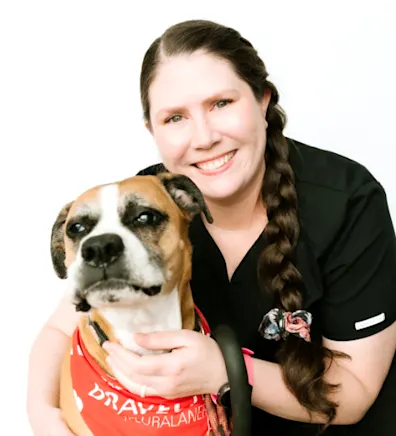 Jamie smiling at the camera Jamie smiling at the camera