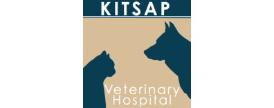 Kitsap Veterinary Hospital Logo