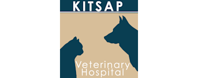 Kitsap Veterinary Hospital Logo Kitsap Veterinary Hospital Logo
