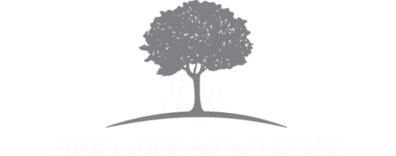 Fork Union Animal Clinic Logo Fork Union Animal Clinic Logo