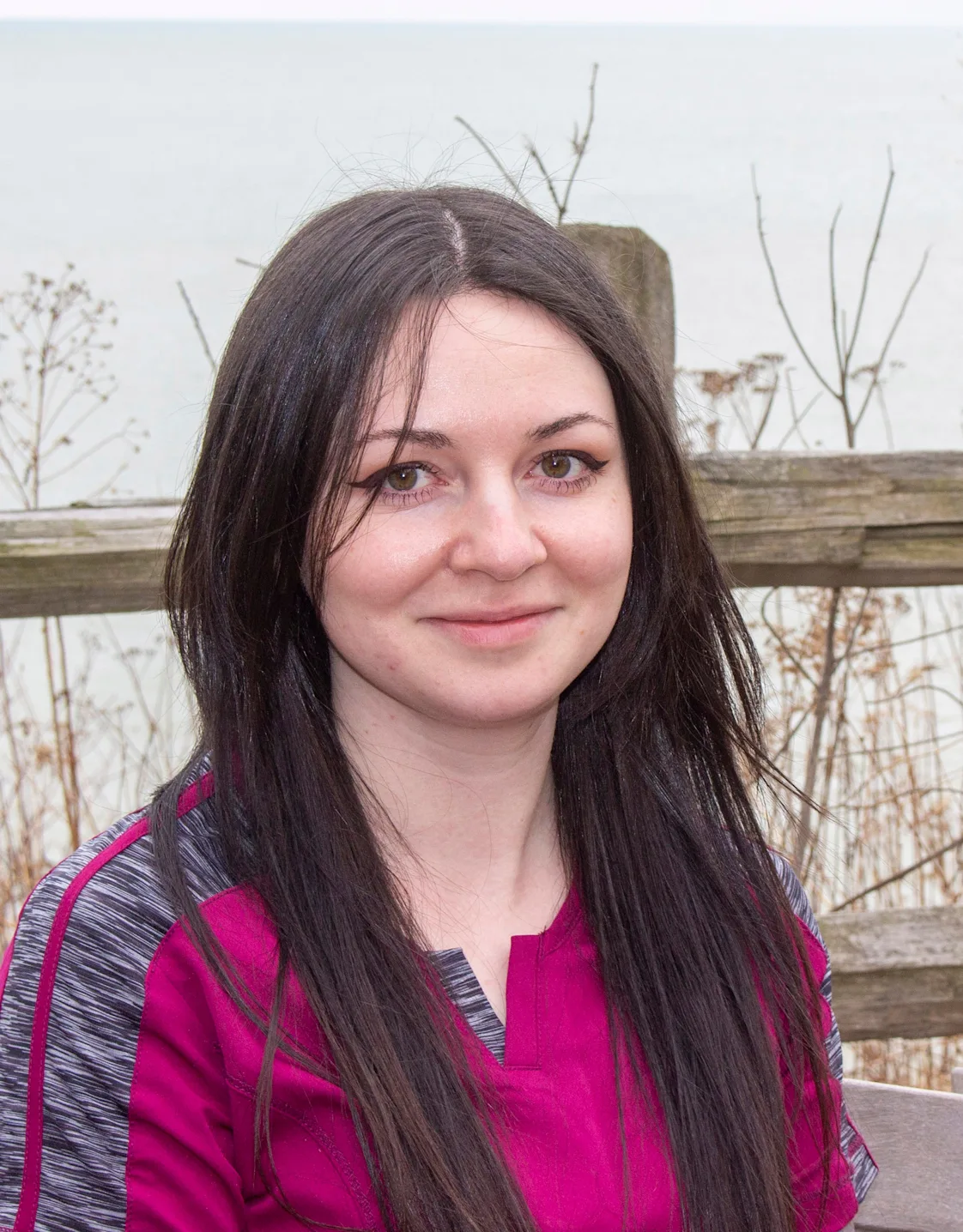 Carly Holeton, Receptionist/Vet Assistant at Memorial Drive Veterinary Clinic Carly Holeton, Receptionist/Vet Assistant at Memorial Drive Veterinary Clinic