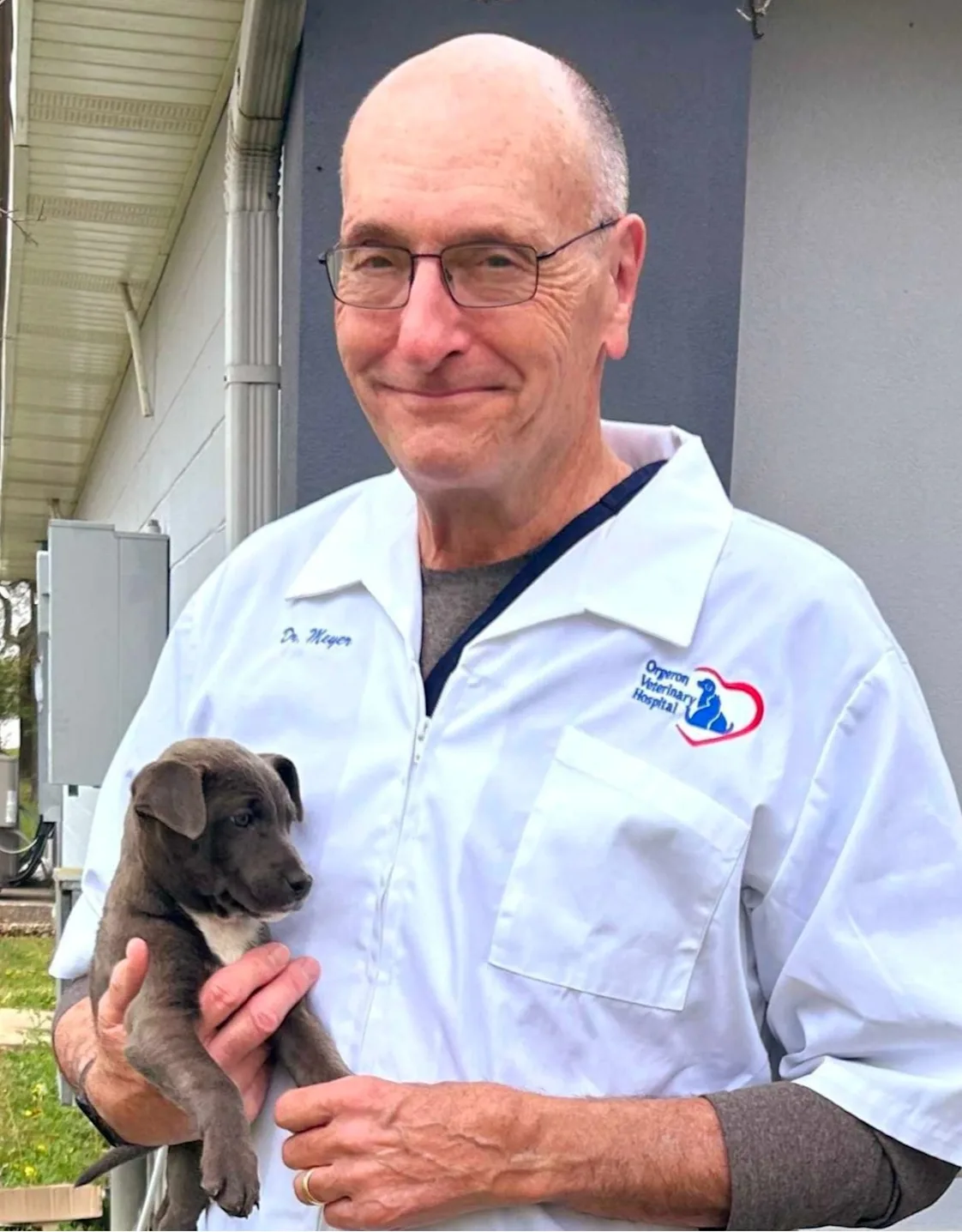 Dr. Don Meyer Dr. Don Meyer