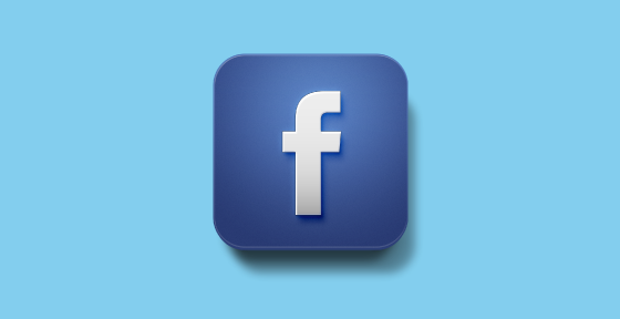 FACEBOOK LOGO