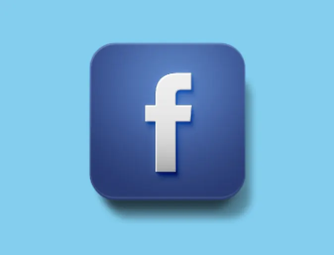 FACEBOOK LOGO FACEBOOK LOGO