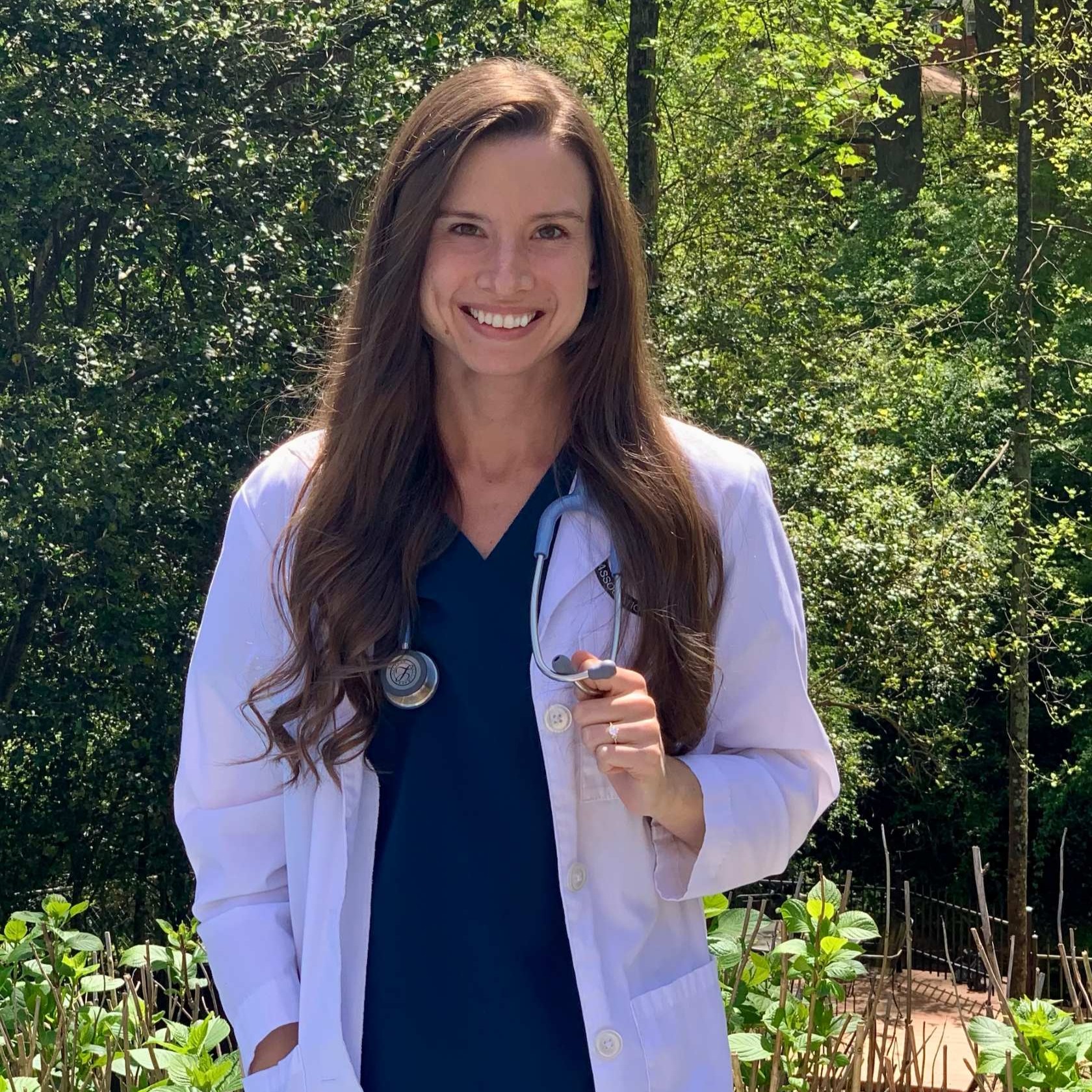 Dr. Rebeka Fadgyas Hunter Animal Hospital