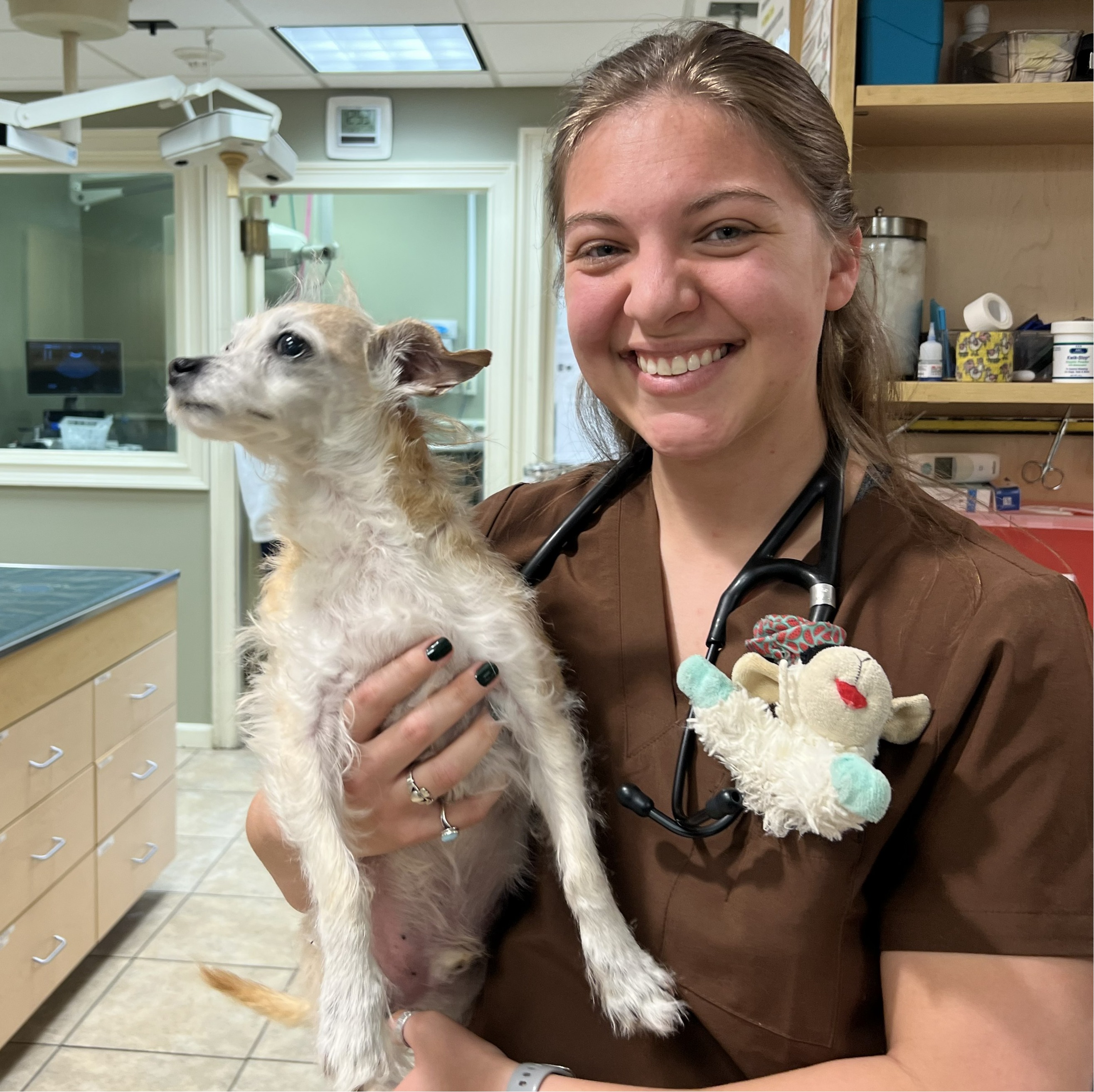 Dr. Ava Swiniarski