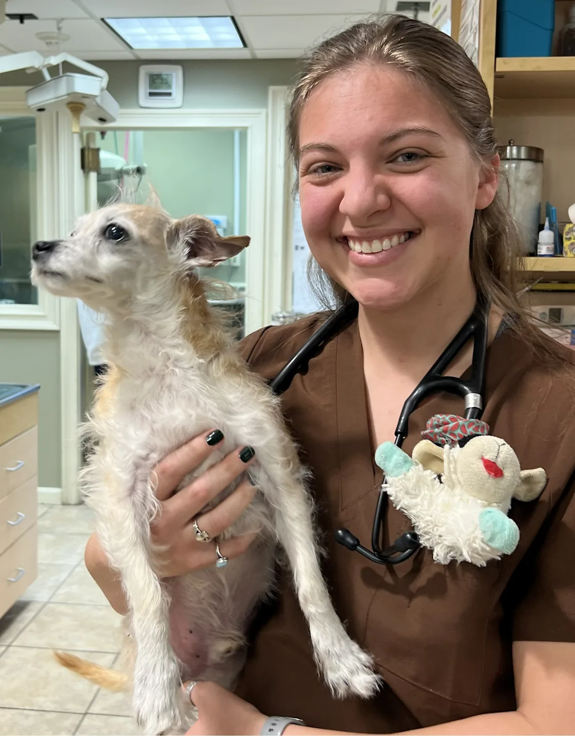 Dr. Ava Swiniarski Dr. Ava Swiniarski