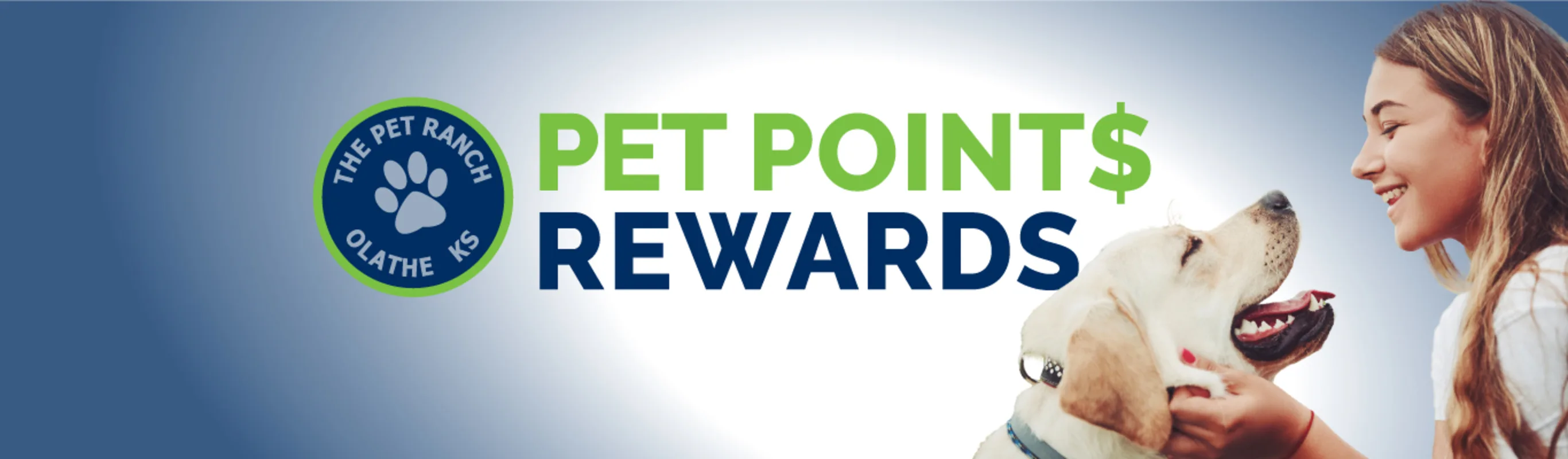 Tails Up loyalty rewards program