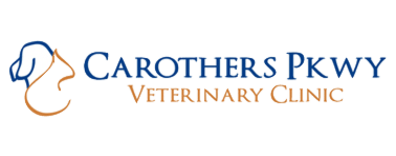 Carothers Parkway Veterinary Clinic Logo Carothers Parkway Veterinary Clinic Logo