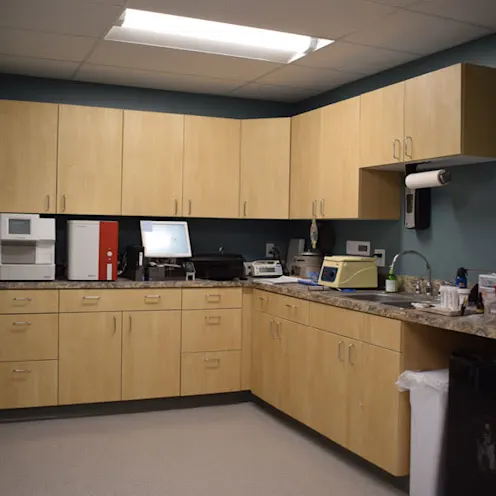 Larkin Veterinary Center Lab Larkin Veterinary Center Lab