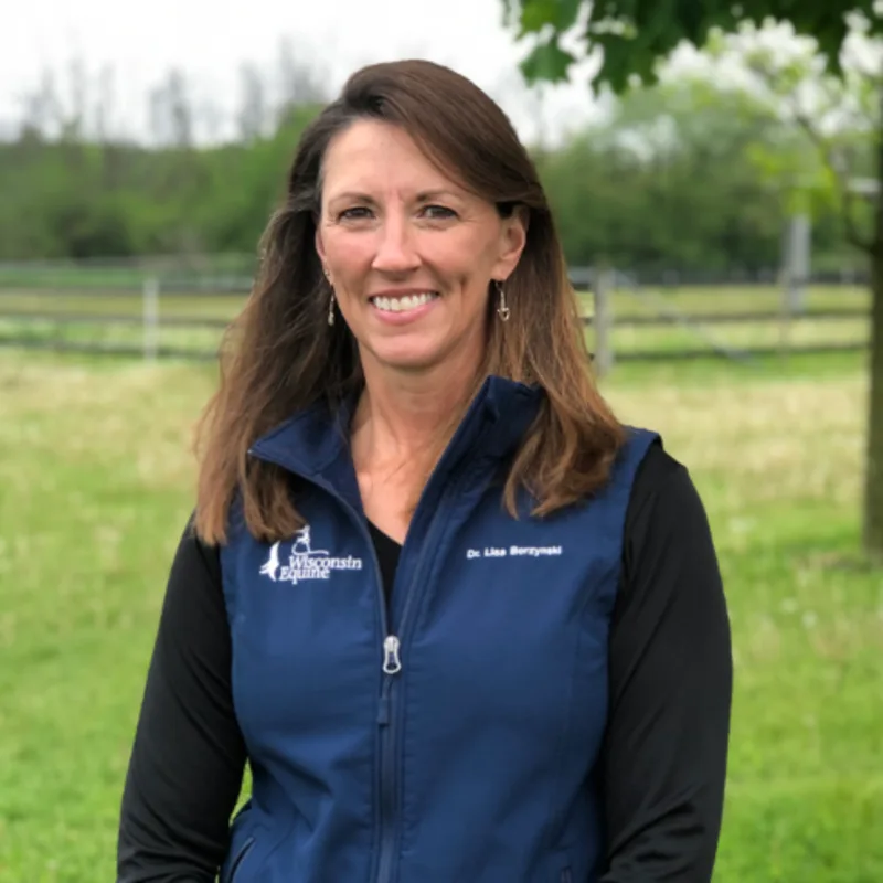 A PORTRAIT PHOTO OF DR. LISA BORZYNSKI A PORTRAIT PHOTO OF DR. LISA BORZYNSKI