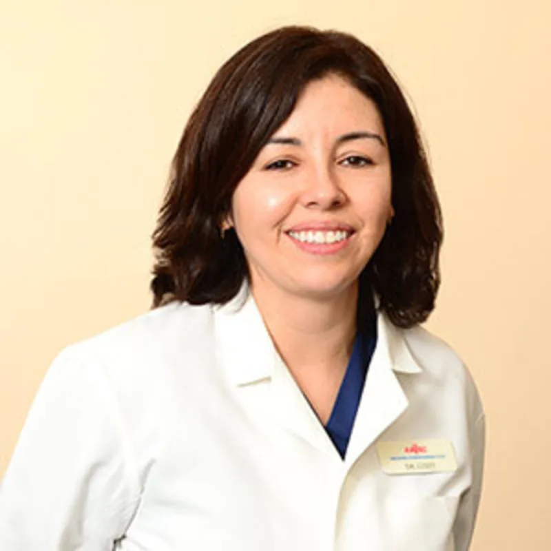 Dr. Patricia Coles' staff photo from Anne Arundel Veterinary Emergency Clinic. Dr. Patricia Coles' staff photo from Anne Arundel Veterinary Emergency Clinic.