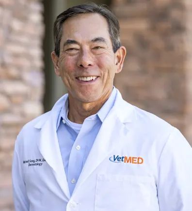 Portrait of Mitchell D. Song Portrait of Mitchell D. Song