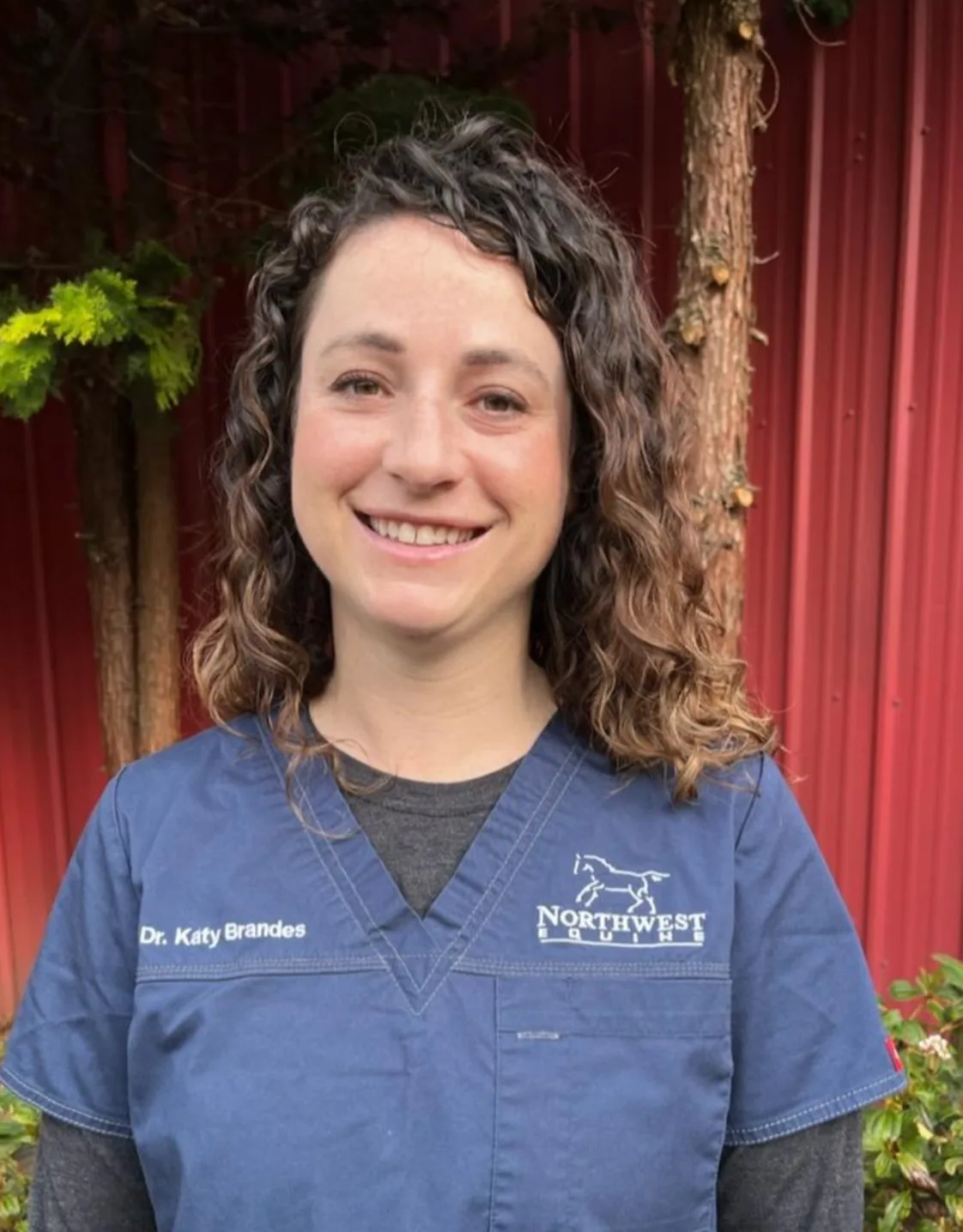 Katy Brandes, DVM Katy Brandes, DVM
