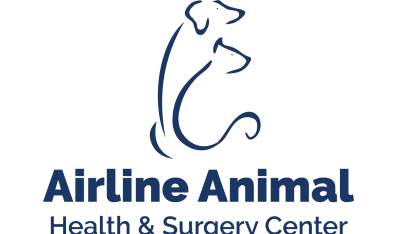 Airline Animal Health and Surgery Center Logo
