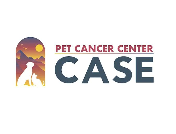 Pet Cancer Center at CASE Logo Pet Cancer Center at CASE Logo