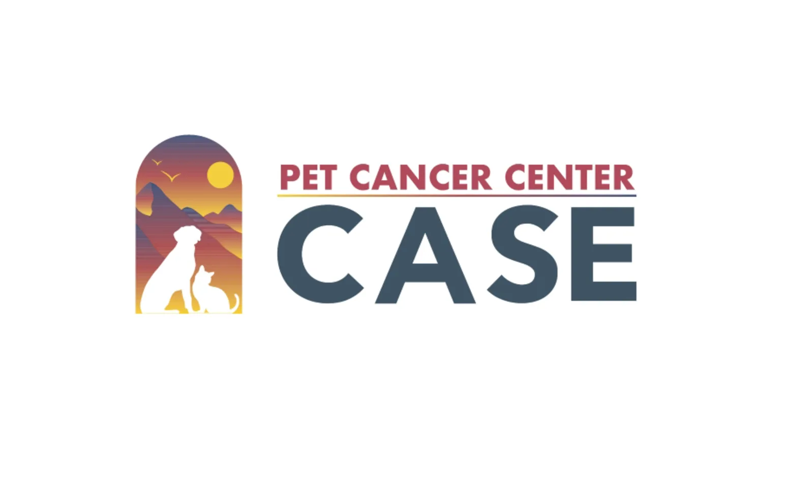 Pet Cancer Center at CASE Logo Pet Cancer Center at CASE Logo