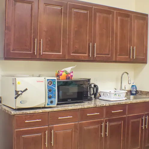 Break Room Break Room