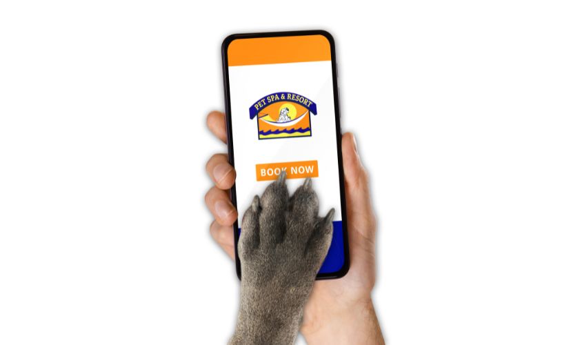 Homepage The Pet Spa & Resort