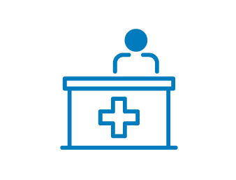 Client Center Icon for CIVH / LPVMC