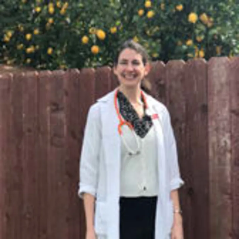 Dr. Rebekka Garberson Dr. Rebekka Garberson