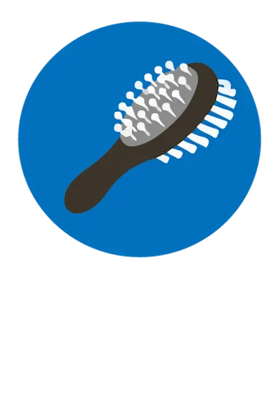 Dog Grooming Blue Dog Grooming Blue