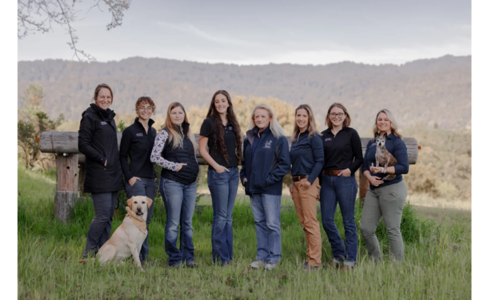 Bayhill Equine - 2026 Team Photo Bayhill Equine - 2026 Team Photo