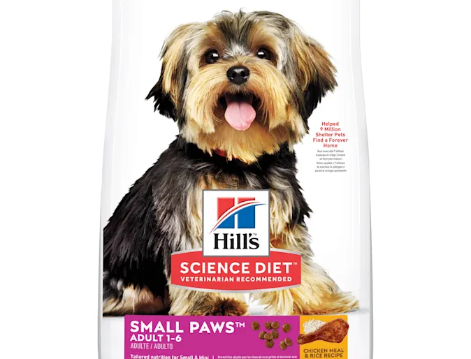 Dry food discount Dry food discount