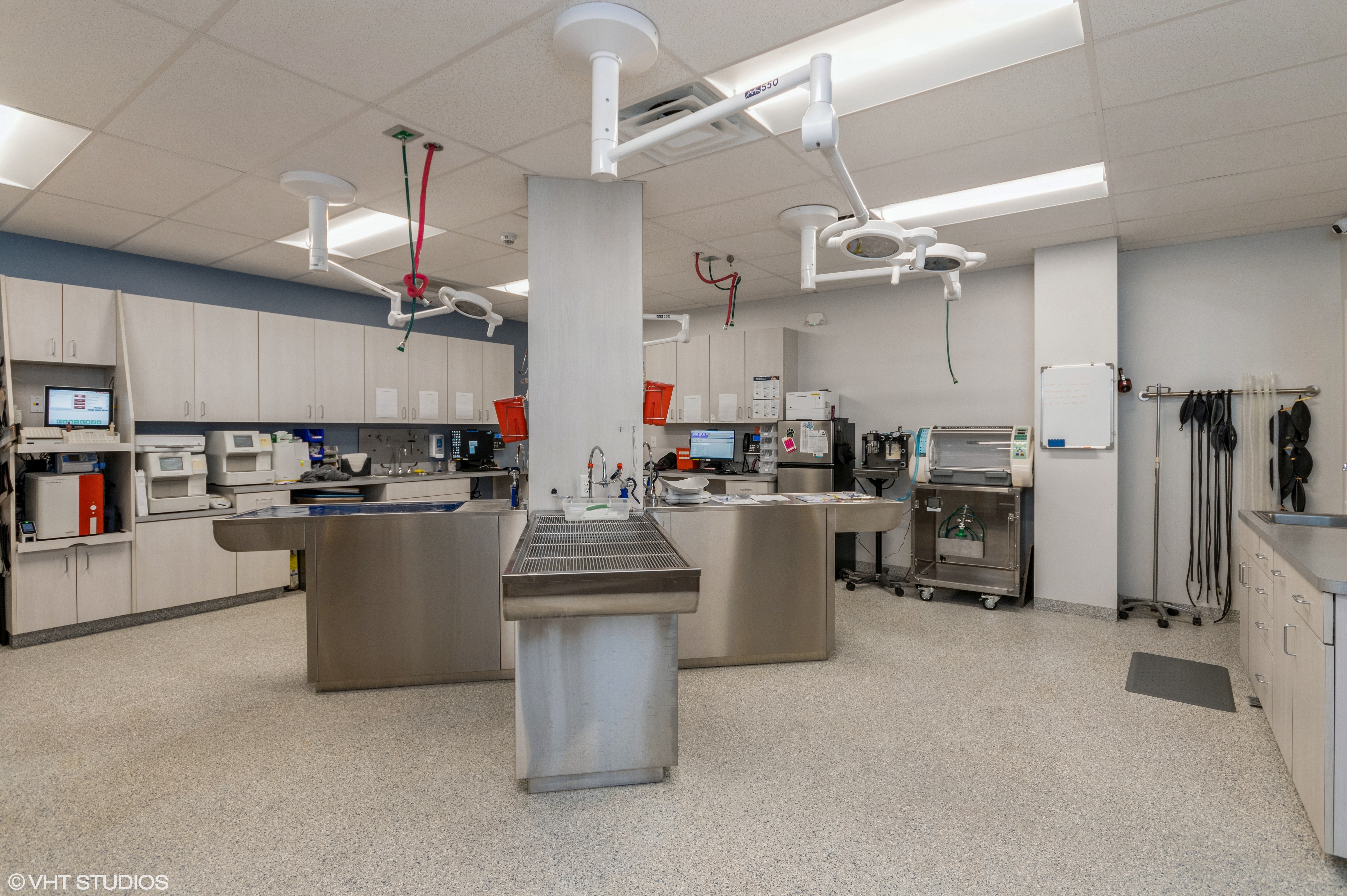 Kirkman Road Veterinary Clinic Treatment Area