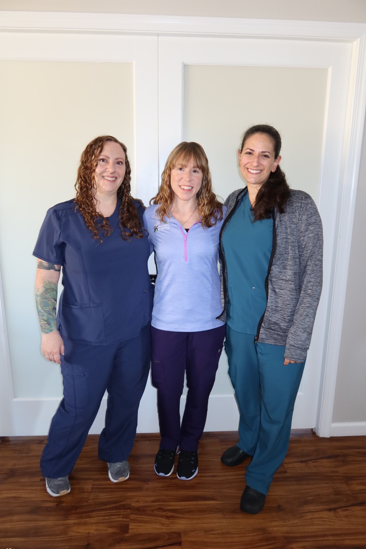 The Doctors of Perry Hall Animal Hospital