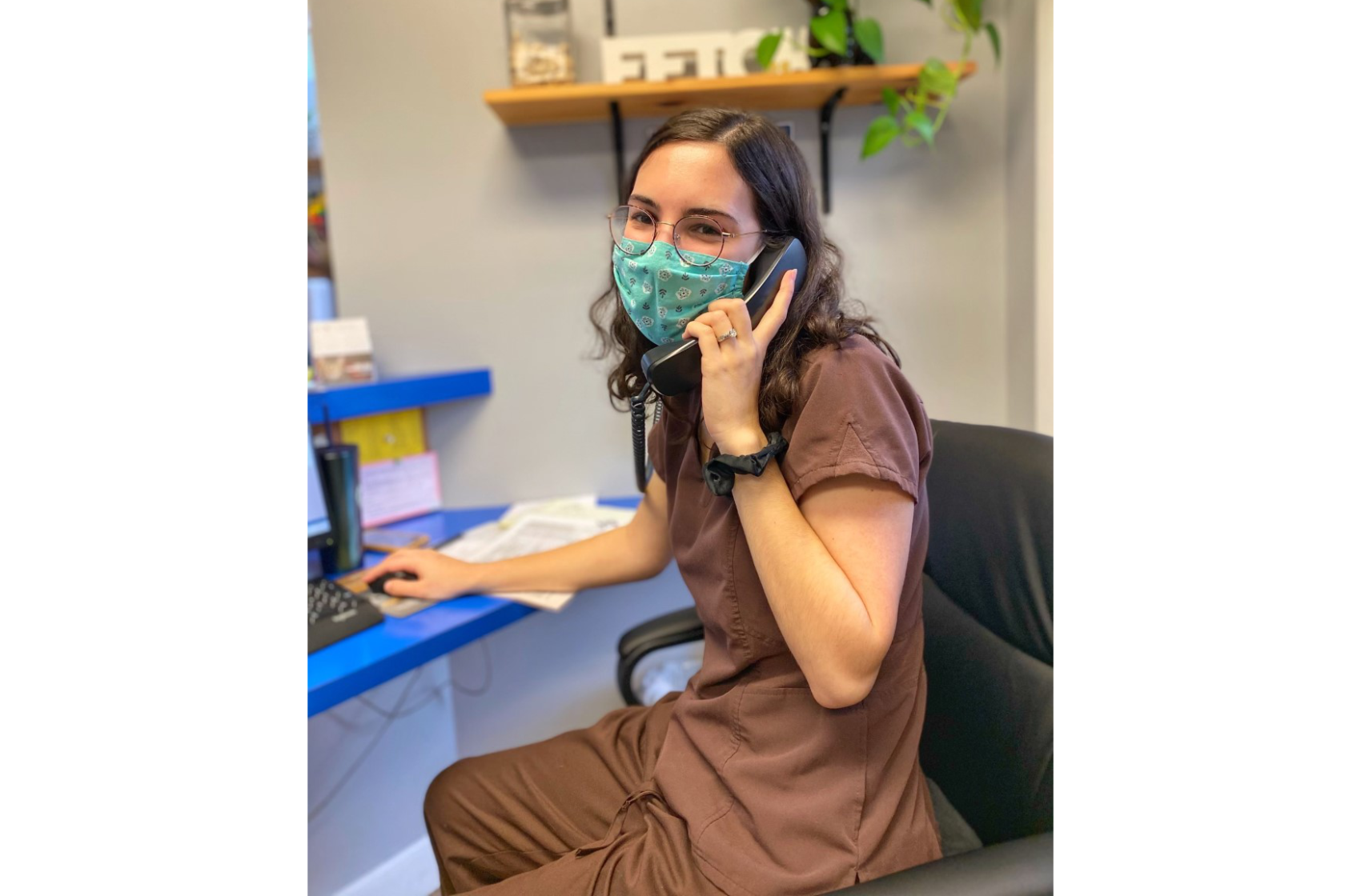 Jillian (Our Receptionist!)