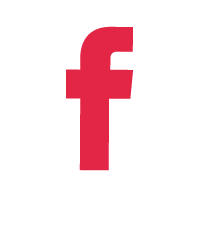 Facebook Icon Red 