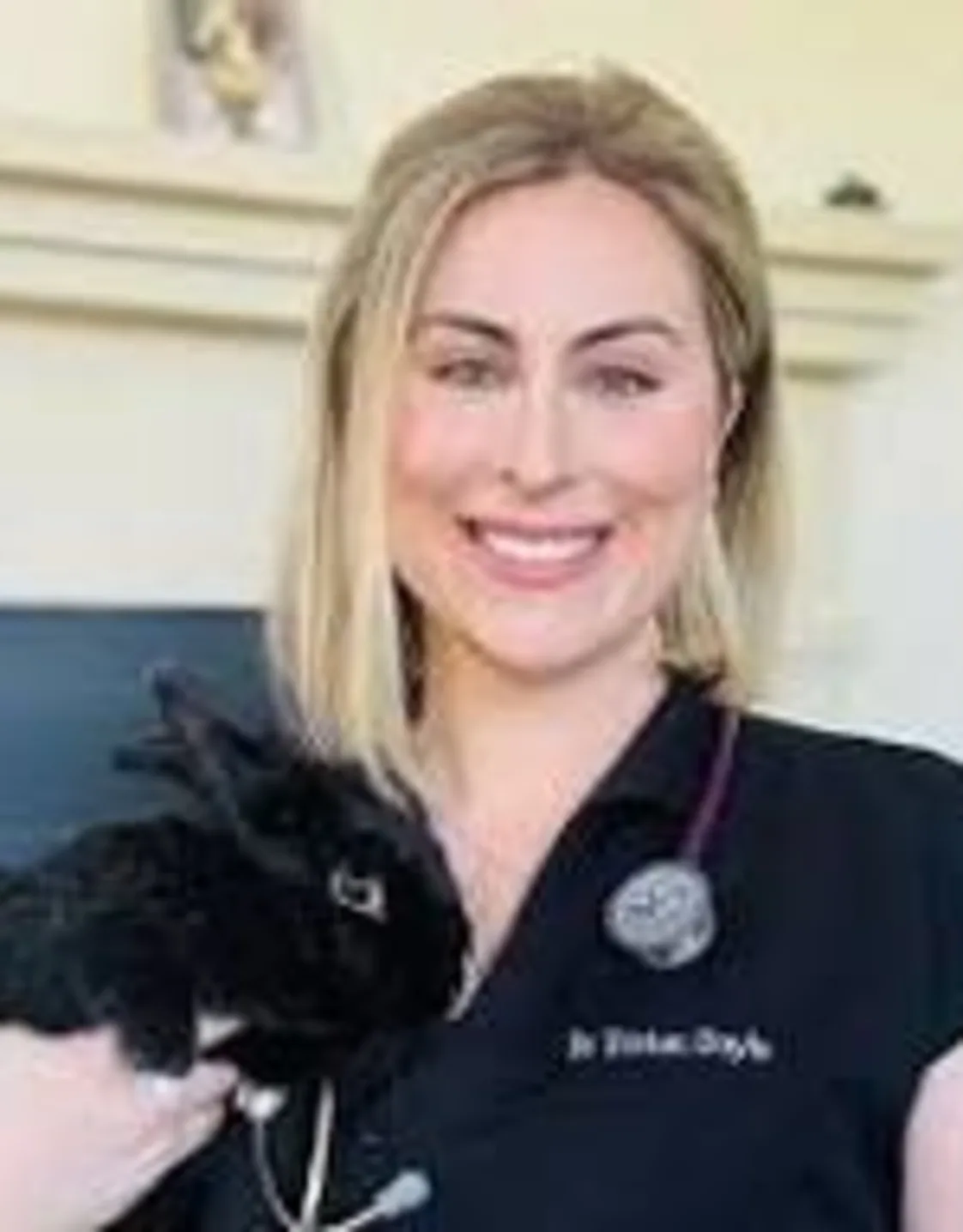 Puppy pencil placeholder for Dr. Tristan Doyle Puppy pencil placeholder for Dr. Tristan Doyle